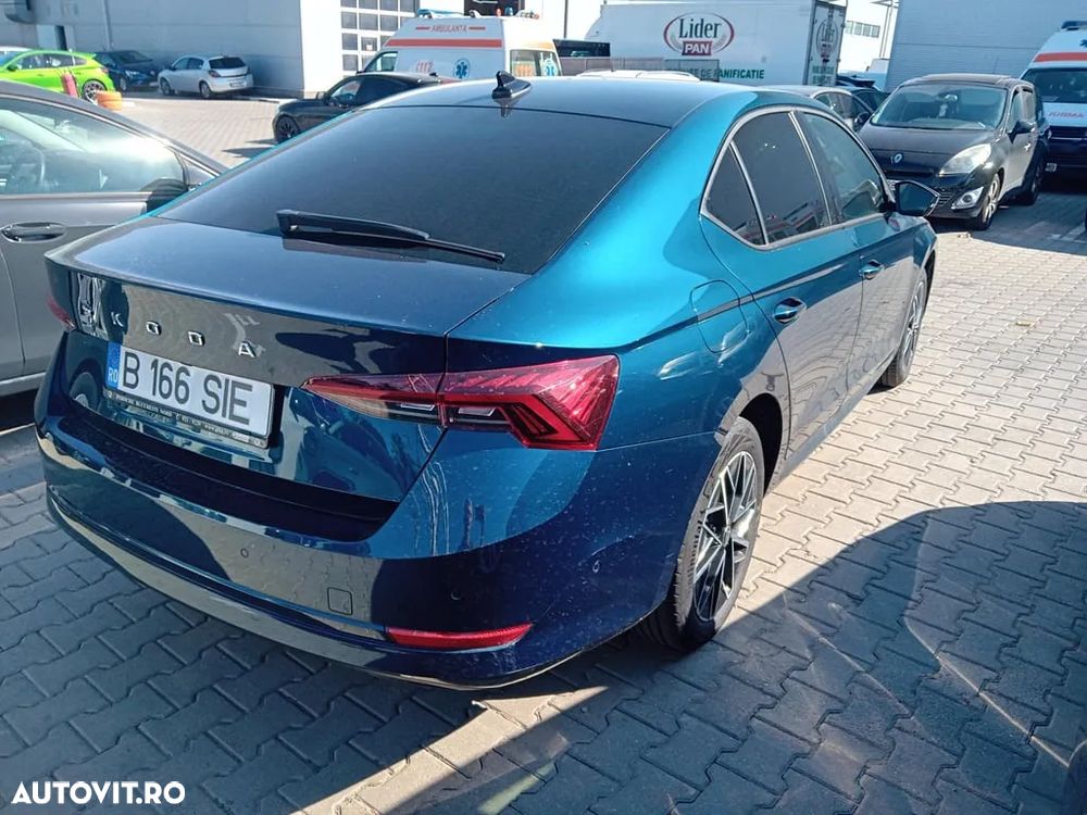 Skoda Octavia 1.5 TSI Style - 2