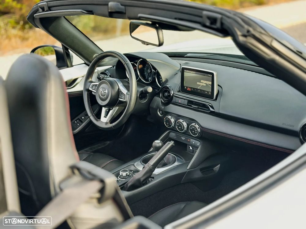 Mazda MX-5 MZR 1.5 Sky.Evolve HS Navi - 10