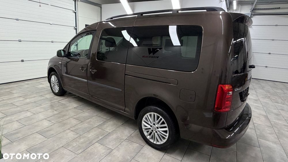 Volkswagen Caddy - 17