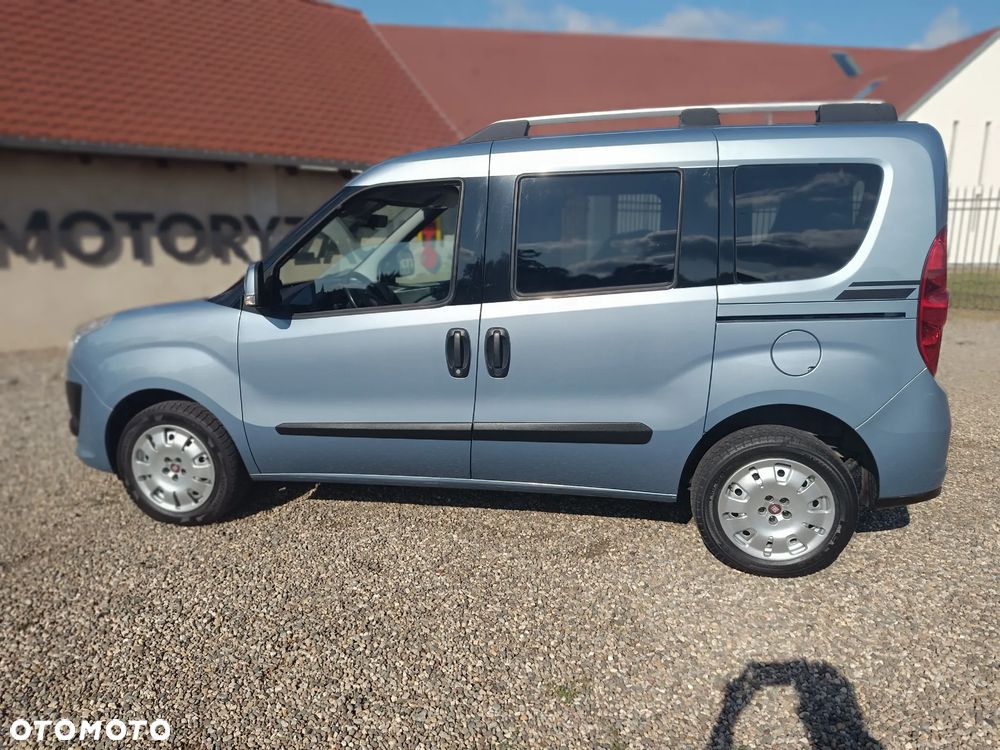 Fiat Doblo 1.6 16V Multijet Start&Stopp Dynamic Family - 5
