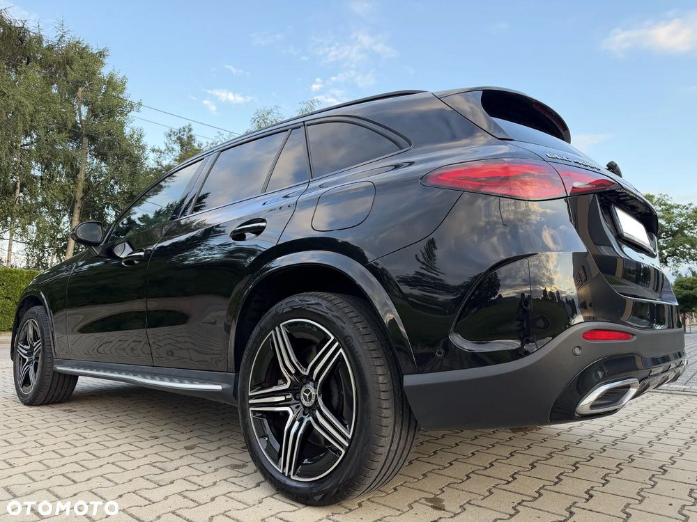 Mercedes-Benz GLC 400 e PHEV 4-Matic AMG Line - 6