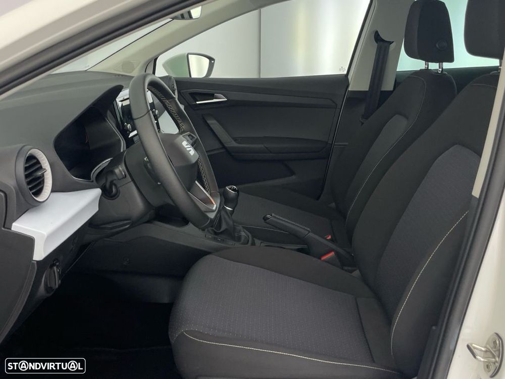 SEAT Ibiza 1.0 TSI Reference - 11