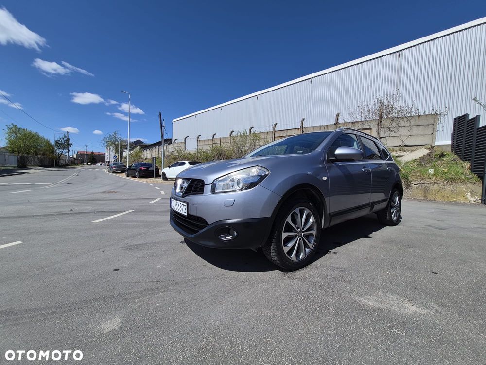 Nissan Qashqai+2 2.0 dCi DPF 4x4 tekna - 1
