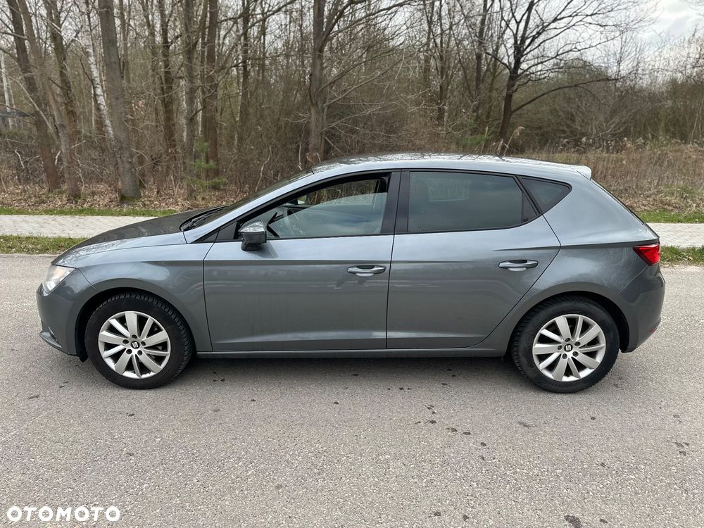 Seat Leon 1.2 TSI Start&Stop I-Tech - 12