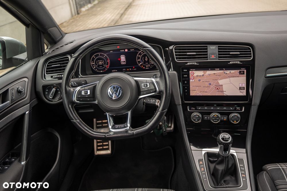 Volkswagen Golf GTD (BlueMotion Technology) - 33