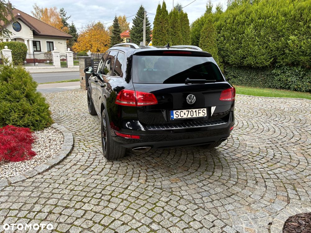 Volkswagen Touareg 2012 photo 4