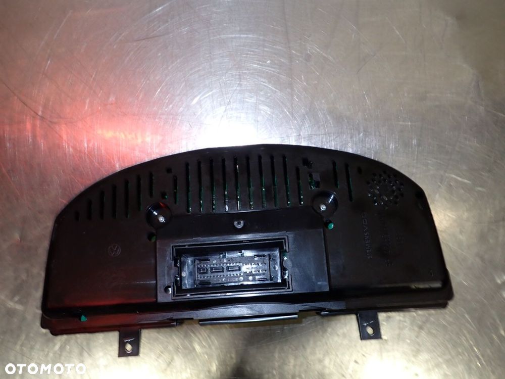 LICZNIK VOLKSWAGEN PASSAT B6 3C0920860N - 4