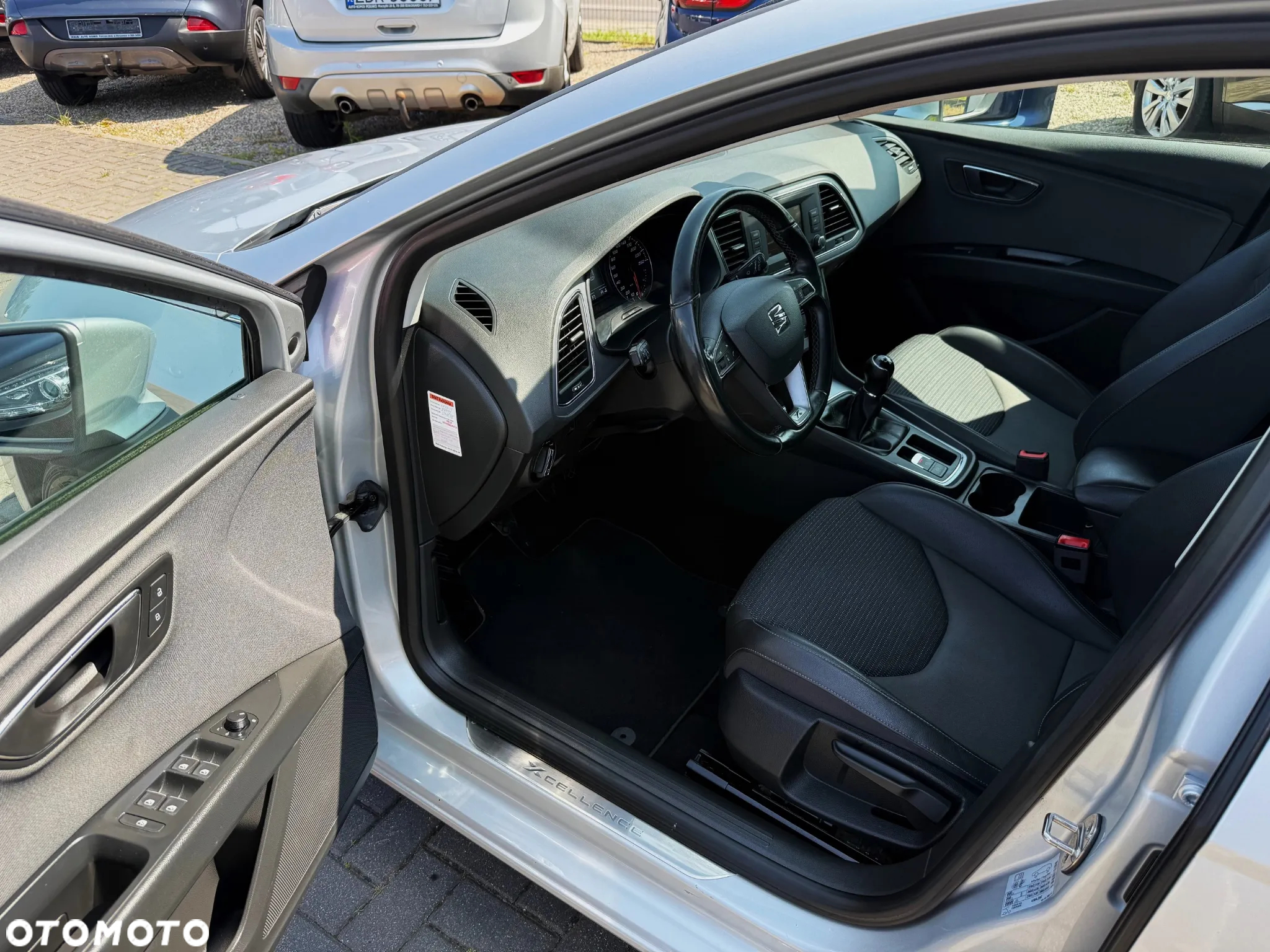 Seat Leon 2.0 TDI Xcellence S&S - 7