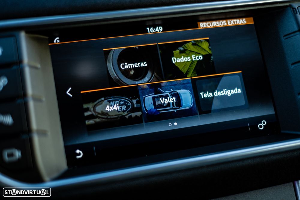 Land Rover Range Rover Evoque 2.0 TD4 HSE Dynamic Auto - 20