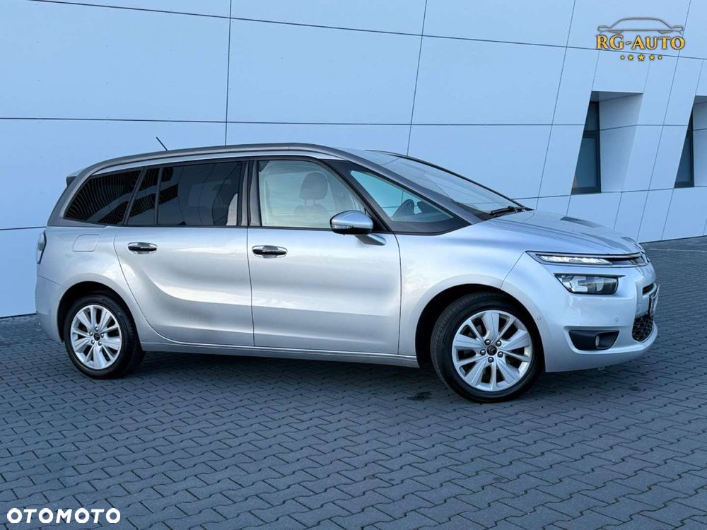 Citroën C4 Grand Picasso - 5