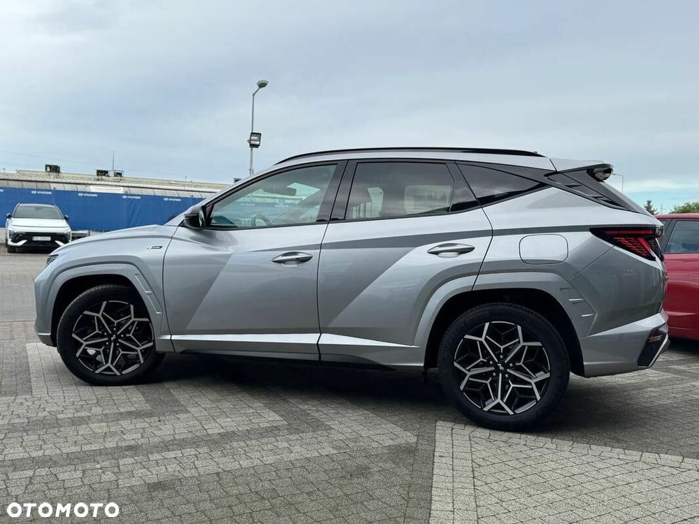 Hyundai Tucson - 9
