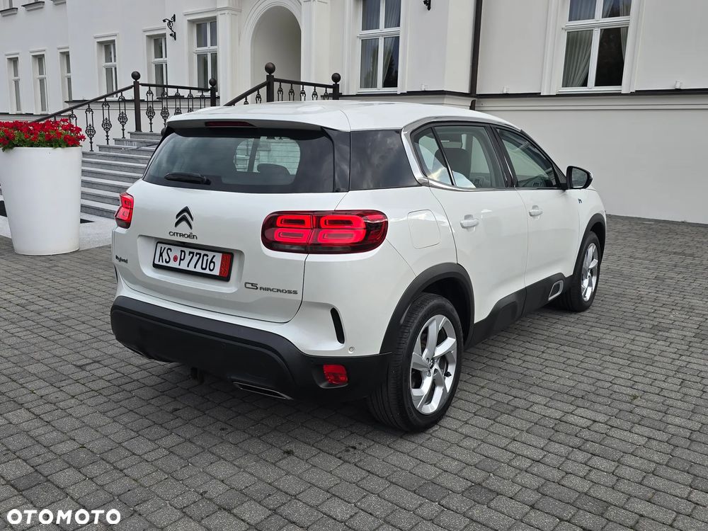 Citroën C5 Aircross 1.6 PHEV Shine Pack EAT8 - 13