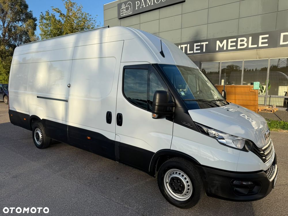 Iveco Daily 35S16, 2.3 160KM, L4H3, Niski przebieg, Bardzo zadbany - 15