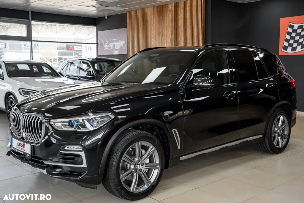 BMW X5 xDrive40i xLine - 21