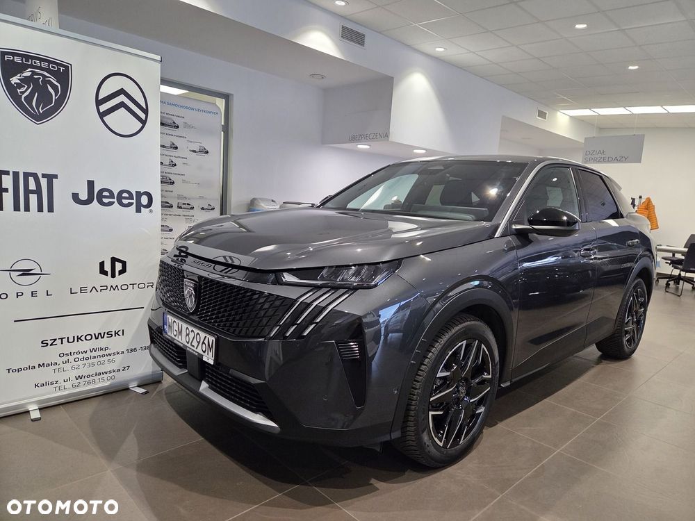 Peugeot 3008 - 3