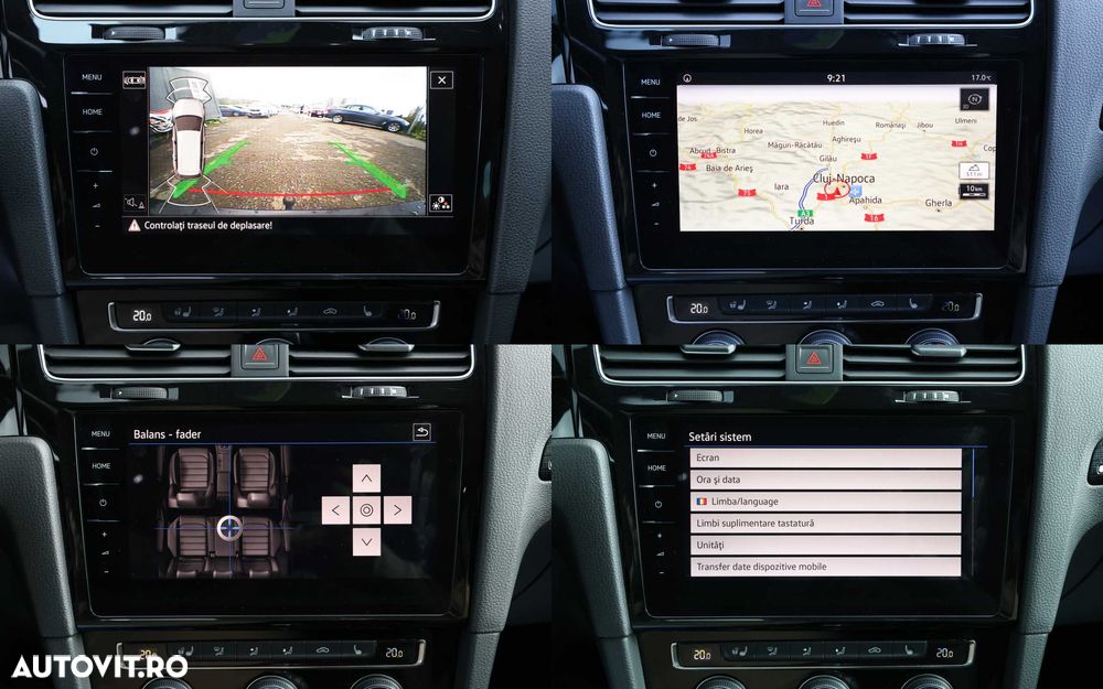 VOLKSWAGEN Golf 2017 — imagine 8