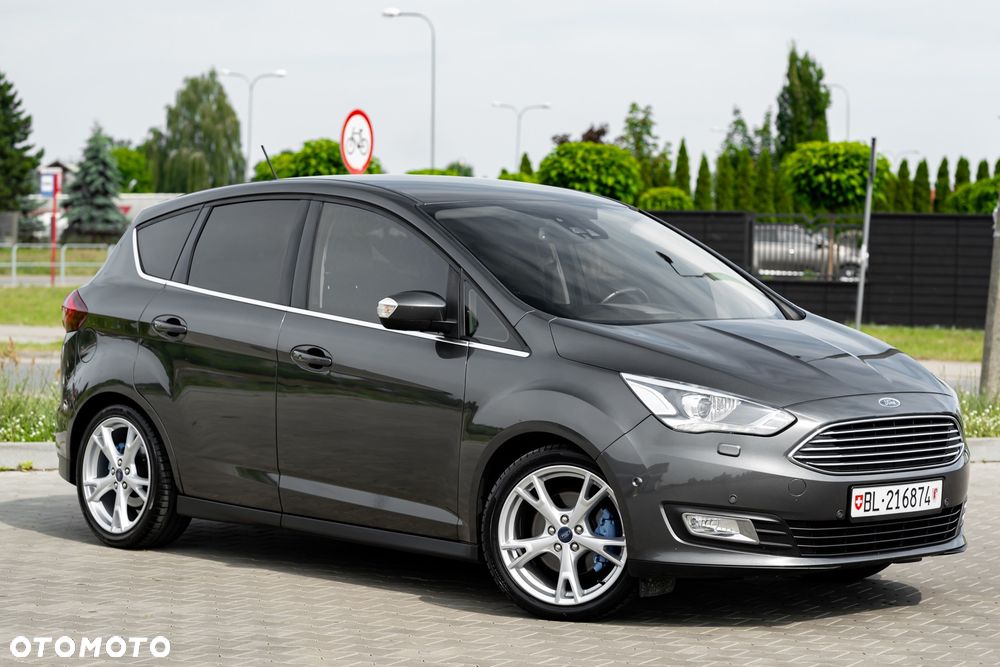 Ford C-MAX 1.5 EcoBoost Start-Stop-System Sport - 3