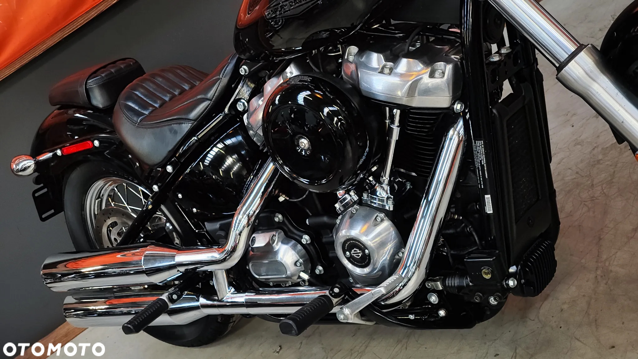 Harley-Davidson Softail Standard - 21