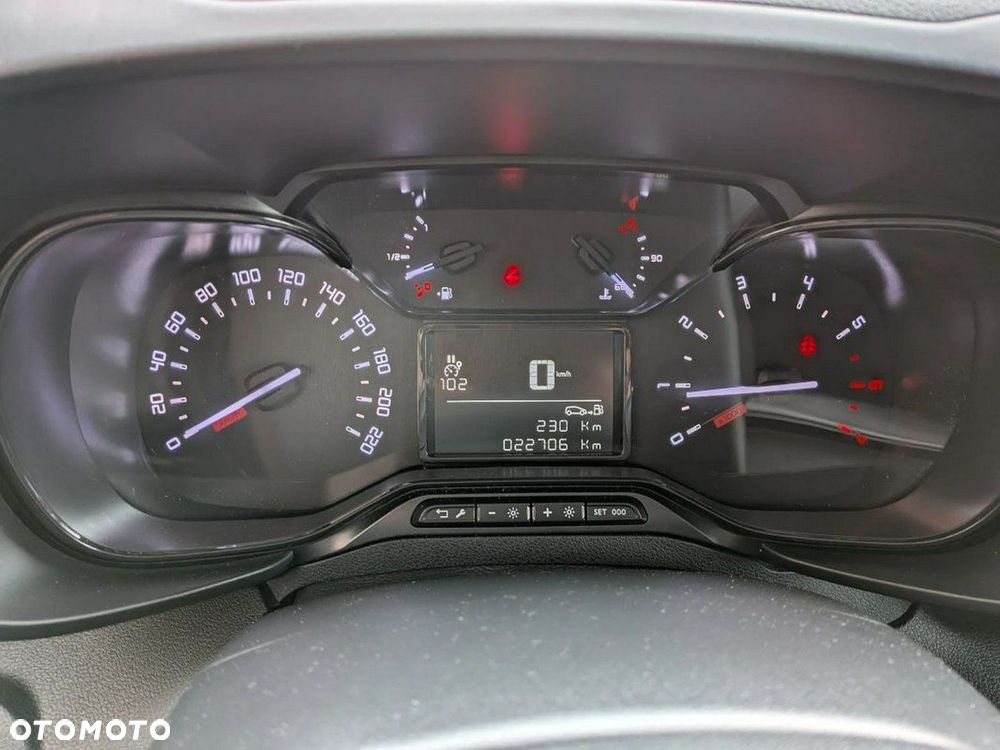 Citroën Berlingo XL 1.5 BlueHDI Feel - 11