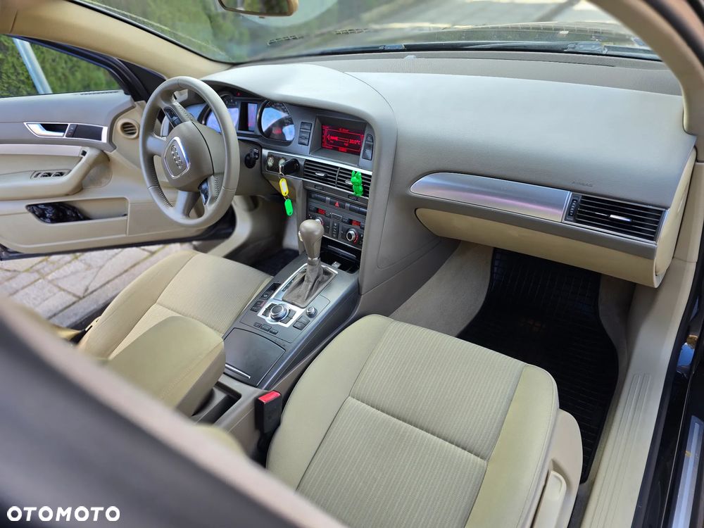 Audi A6 Limousine - 8