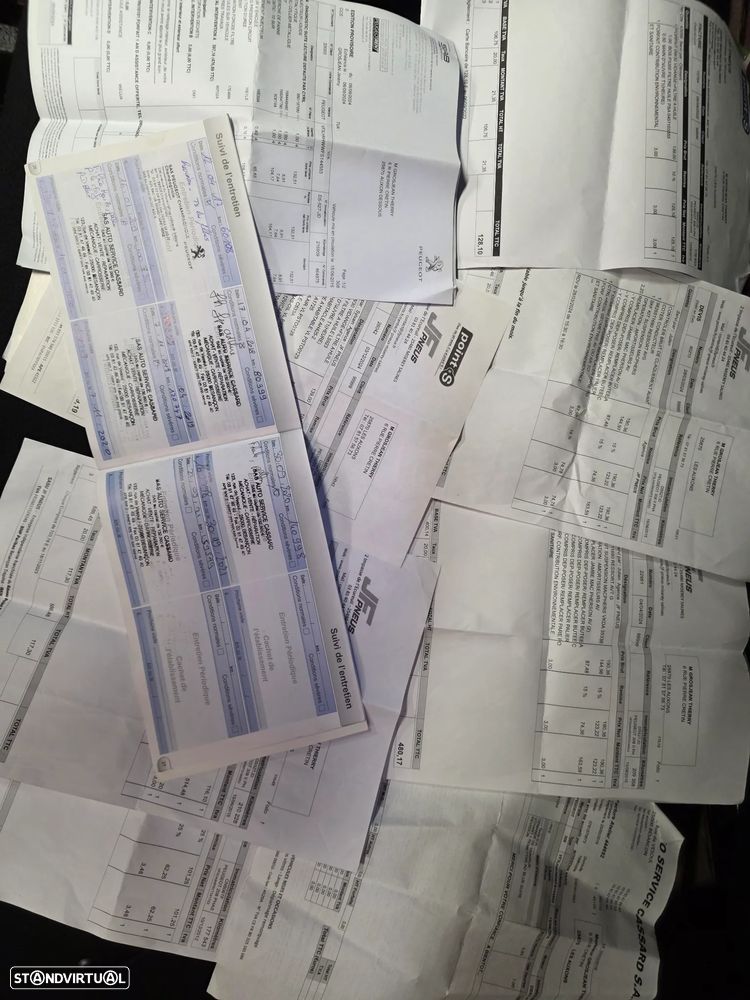 Peugeot 308 BlueHDi FAP 180 EAT8 Stop & Start GT - 15