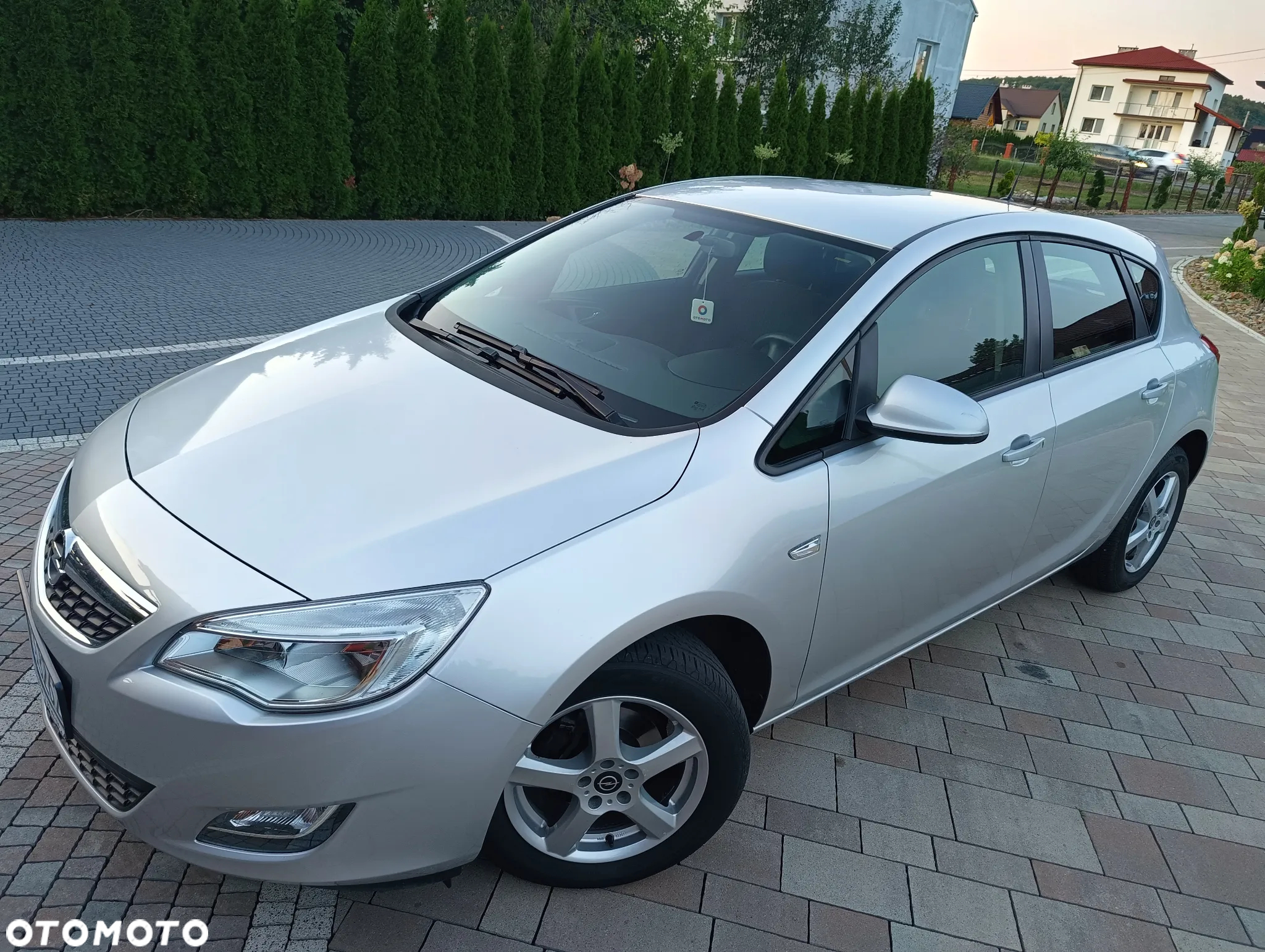 Opel Astra 1.6 Automatik Active - 4