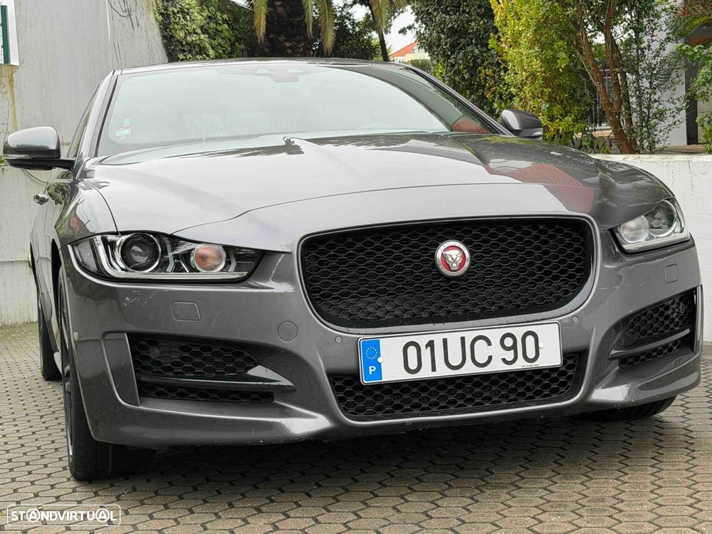Jaguar XE 2.0 D R-Sport Aut. - 13
