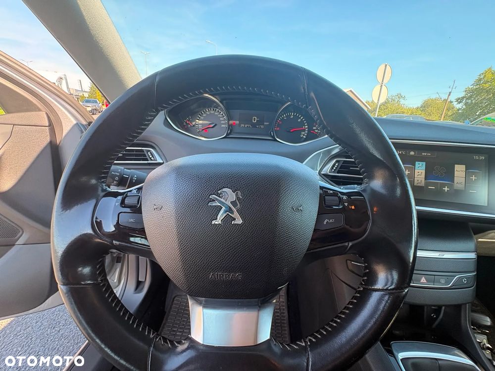 Peugeot 308 1.6 HDi Active - 17