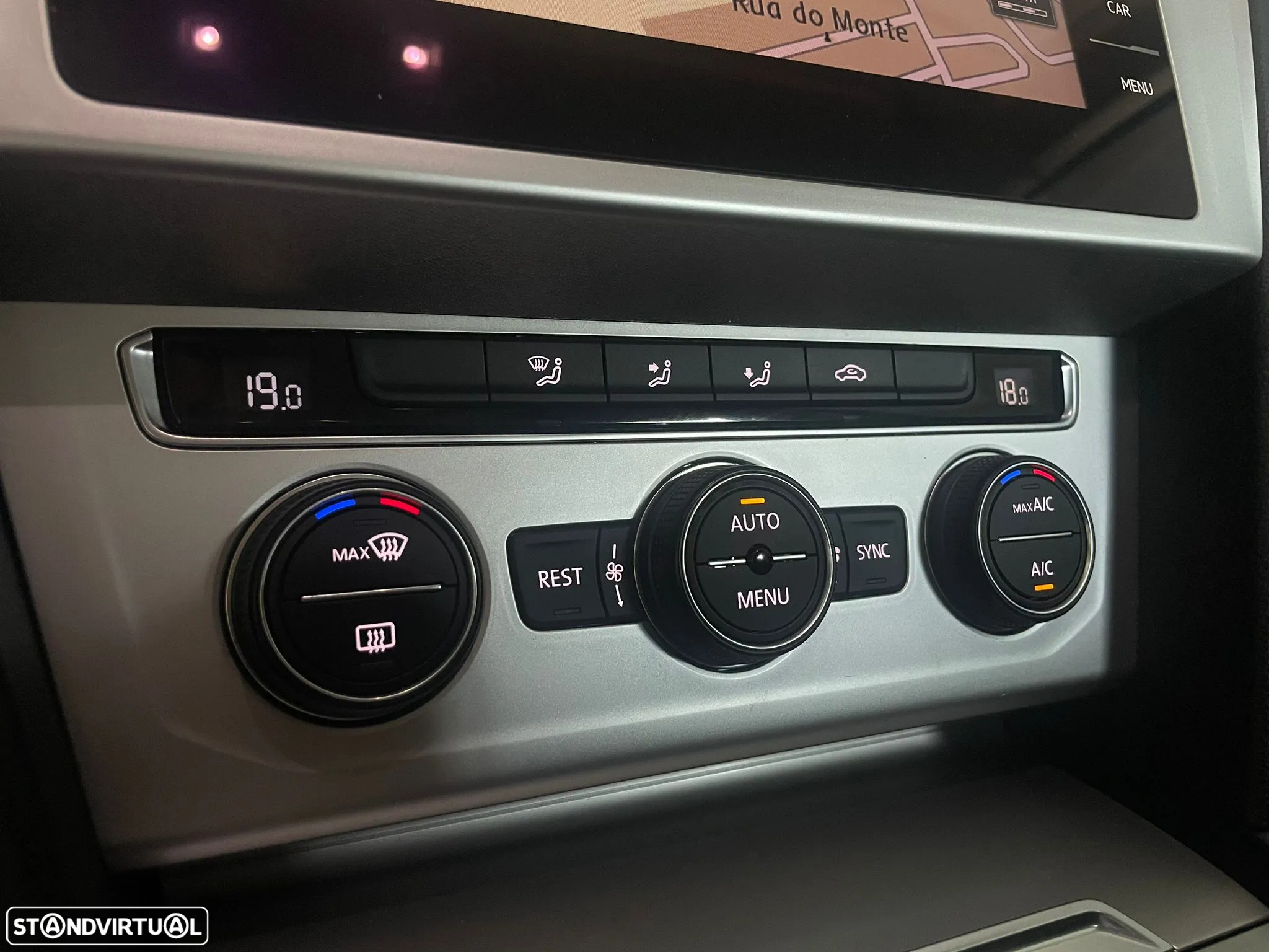 VW Passat Variant 1.6 TDI Confortline - 21