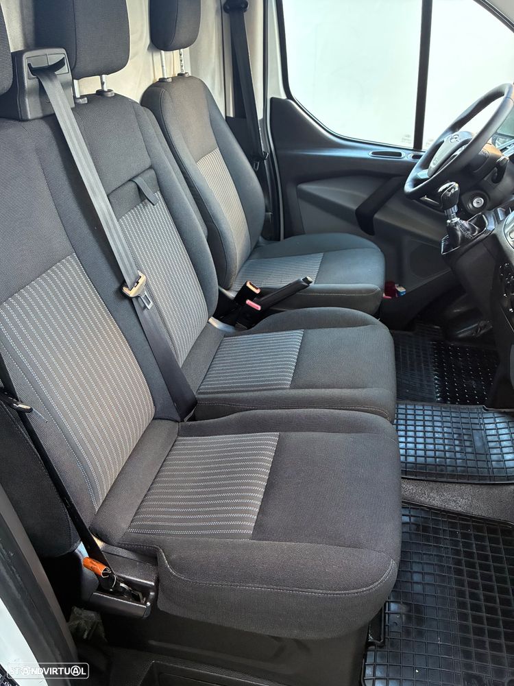 Ford Transit custom van 2.0 Tdci 130 cv - 43