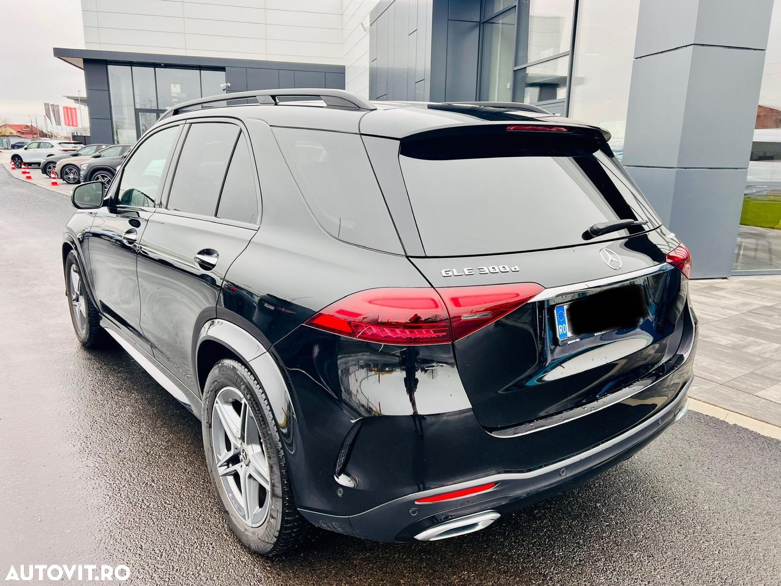 Mercedes-Benz GLE 300 d MHEV 4MATIC - 5