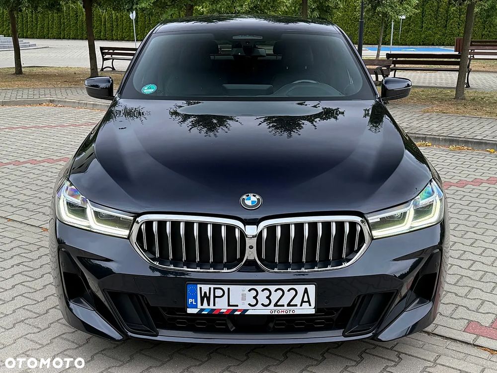 BMW 6GT 620d M Sport sport - 9