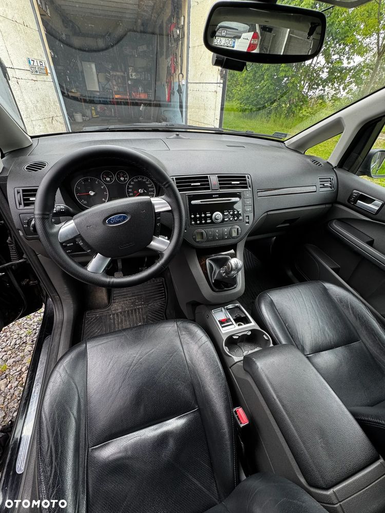 Ford Focus C-Max 1.8 Ghia - 14