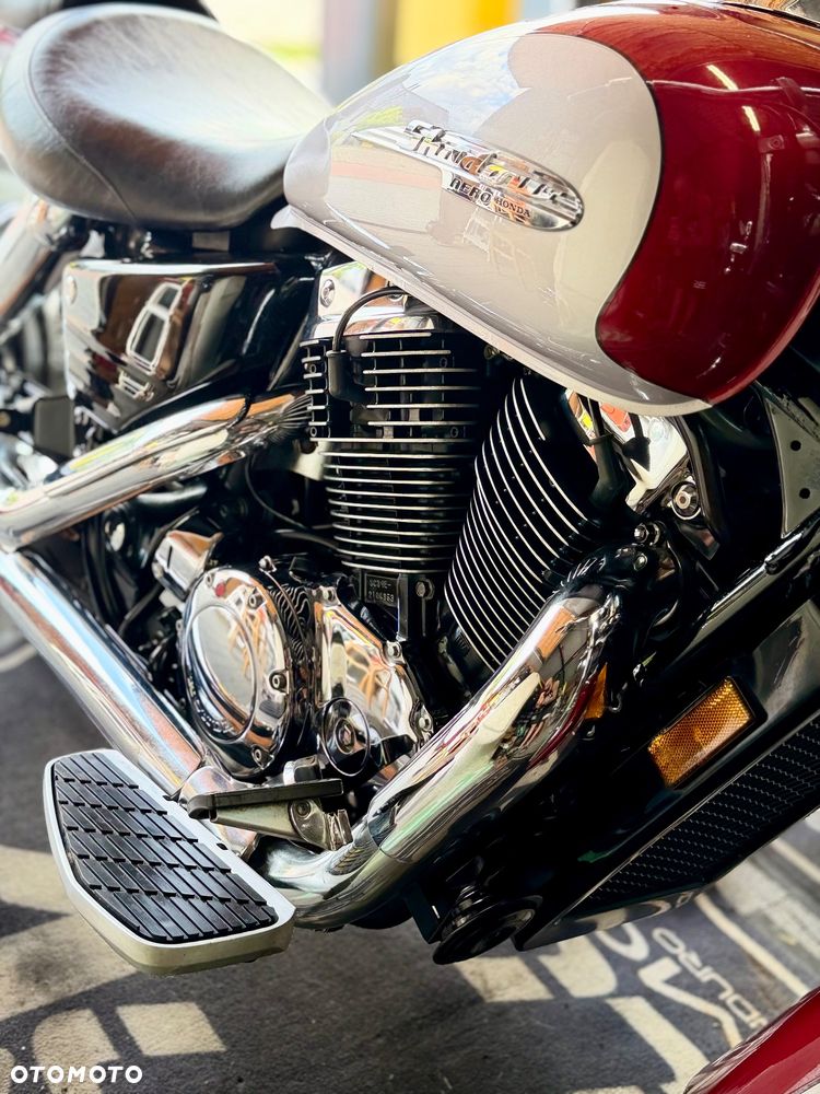 Honda Shadow - 9