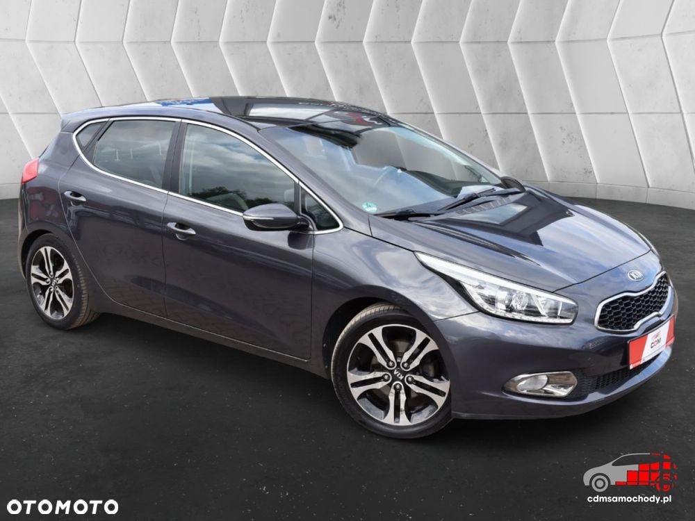 Kia Ceed - 4