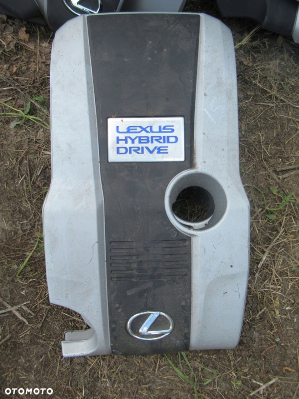 POKRYWA NA SILNIK LEXUS IS
