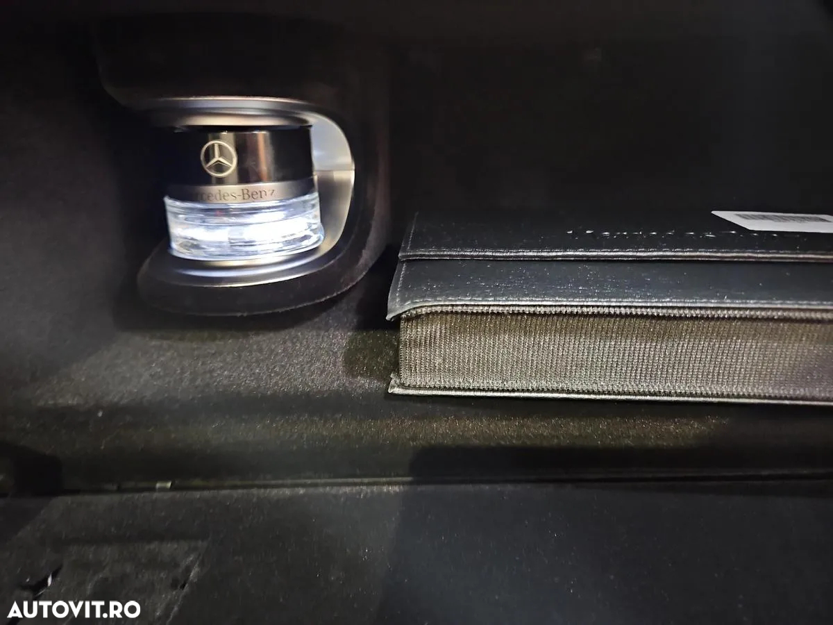 Mercedes-Benz S 500 4MATIC MHEV Long Aut. - 27