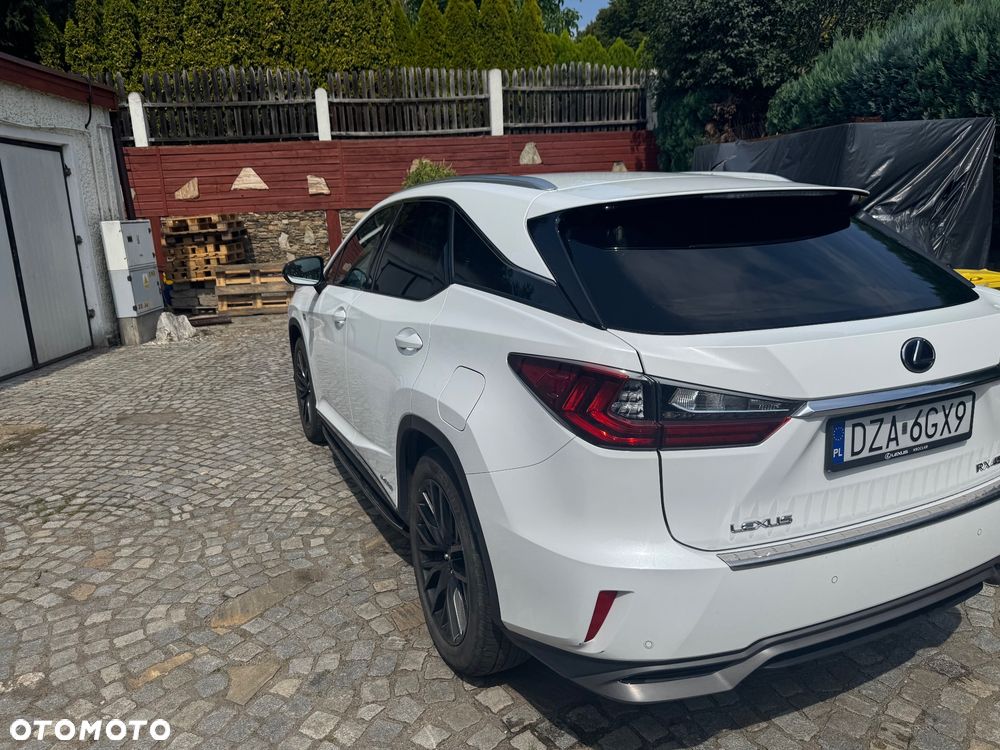 Lexus RX 450h F Sport - 13