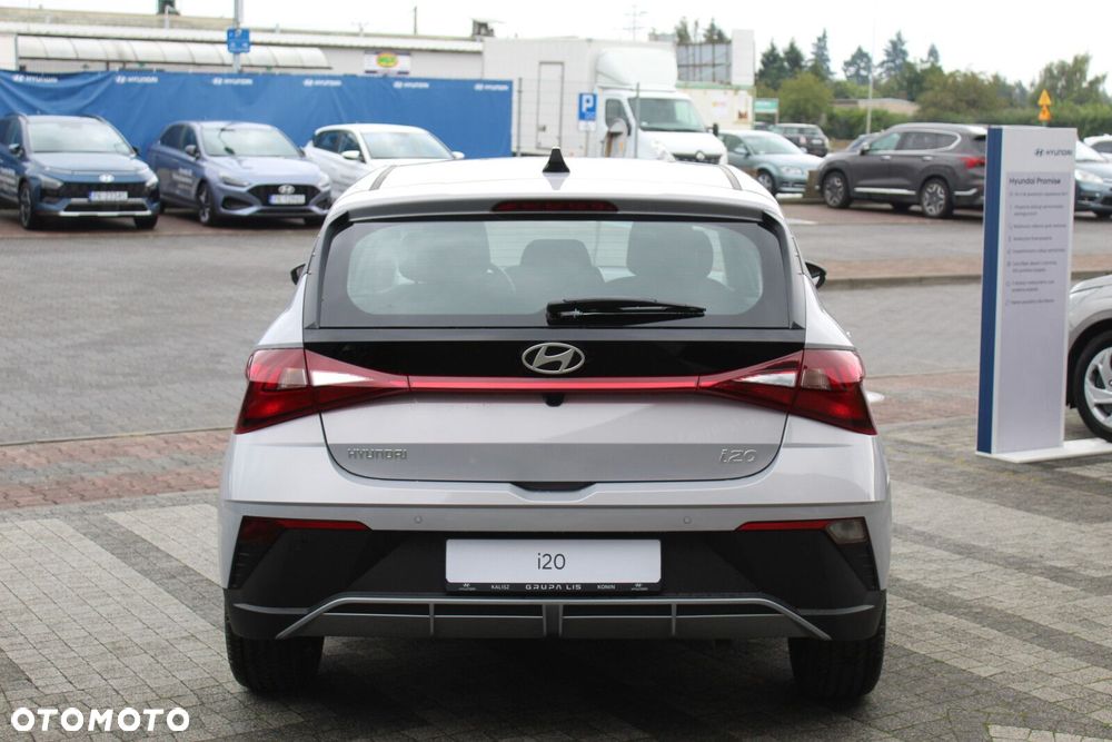 Hyundai i20 1.0 T-GDi Modern - 5