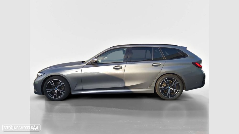 BMW 320 d Pack Desportivo M Auto - 9