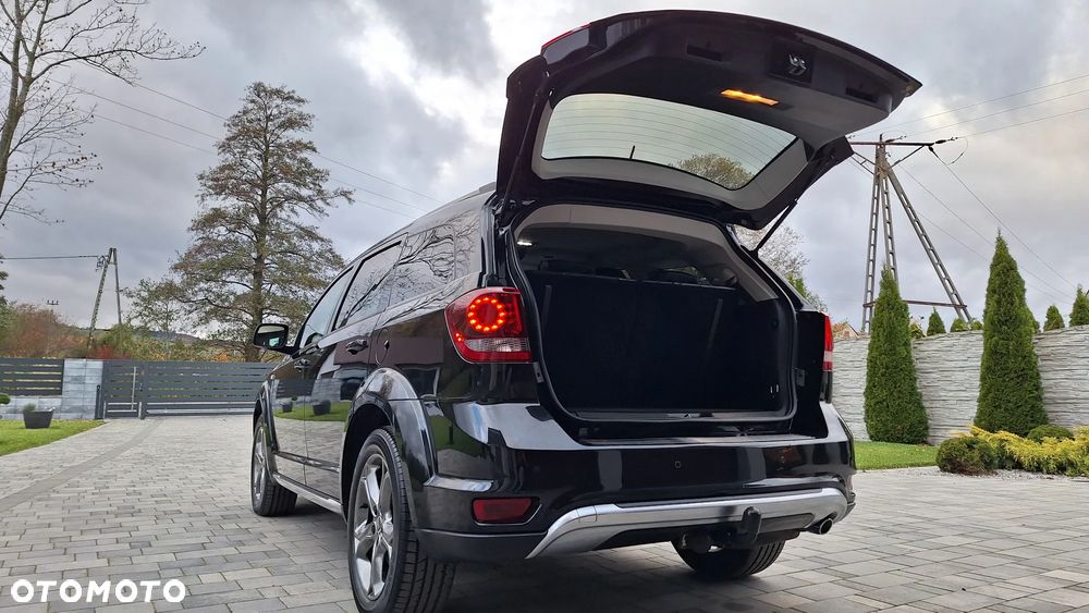 Fiat Freemont 2.0 Multijet Cross AWD - 18