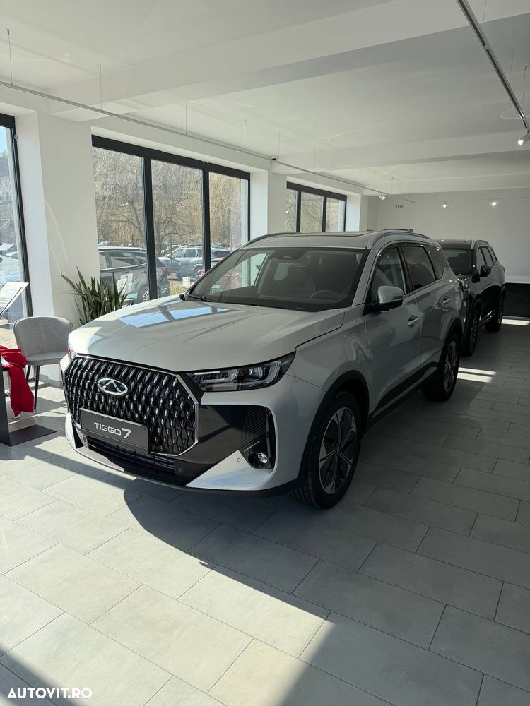 Chery Tiggo 7 1.6 TGDI AWD 7DCT Unique - 1