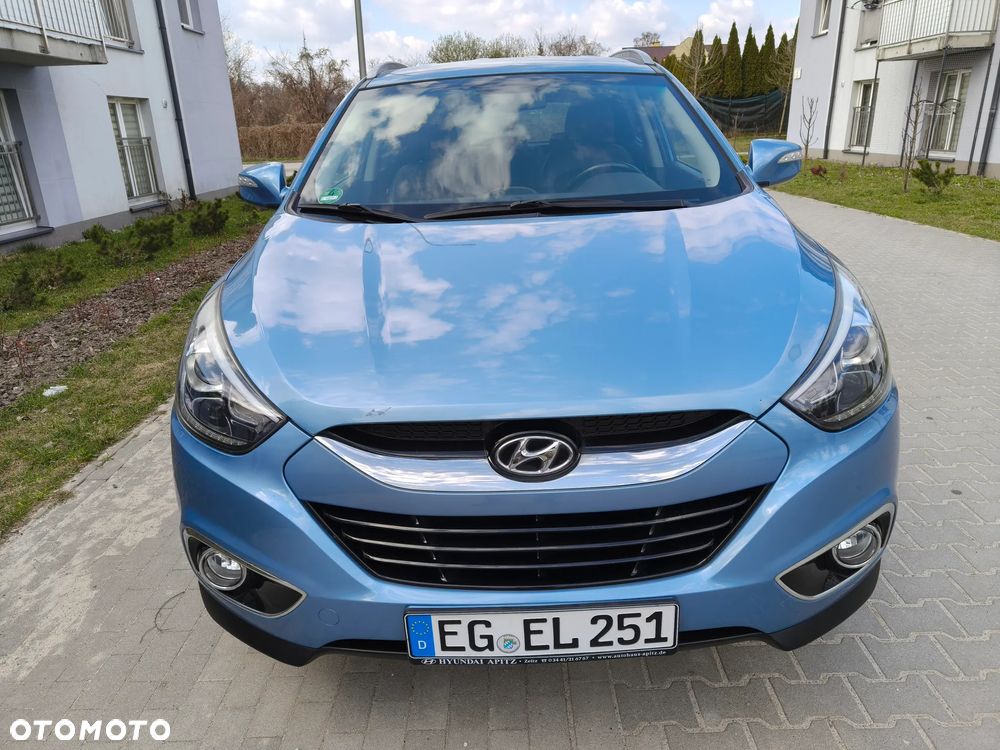 Hyundai ix35 1.6 2WD Fifa World Cup Edition - 11