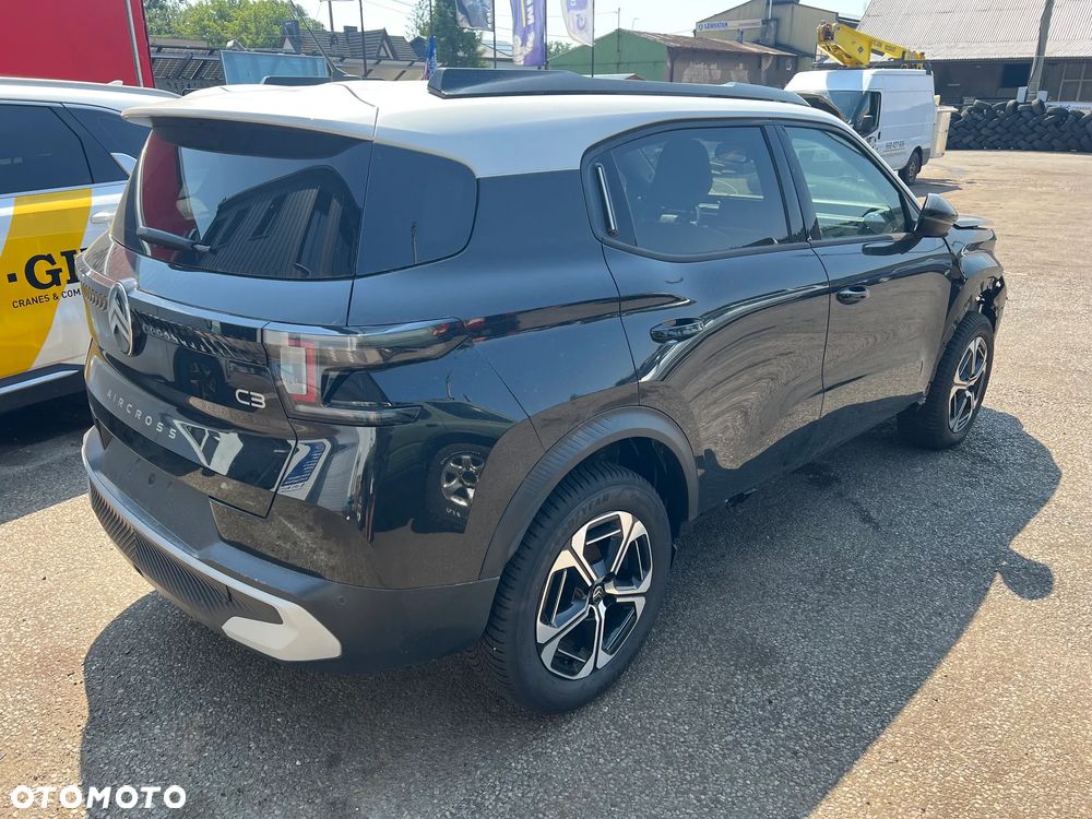 Citroën C3 Aircross Hybrid 145 MAX - 4