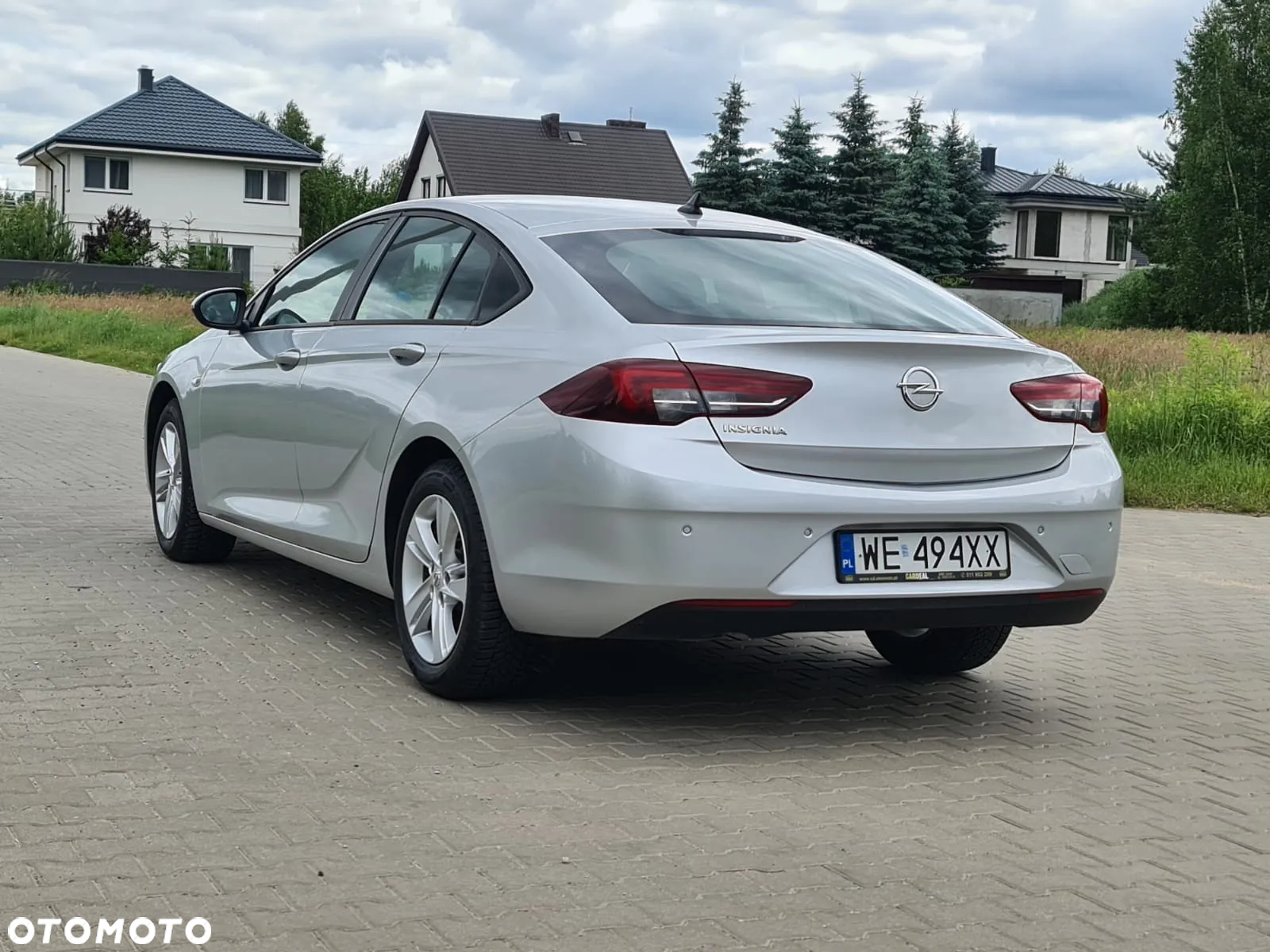 Opel Insignia 1.6 CDTI Enjoy S&S - 3
