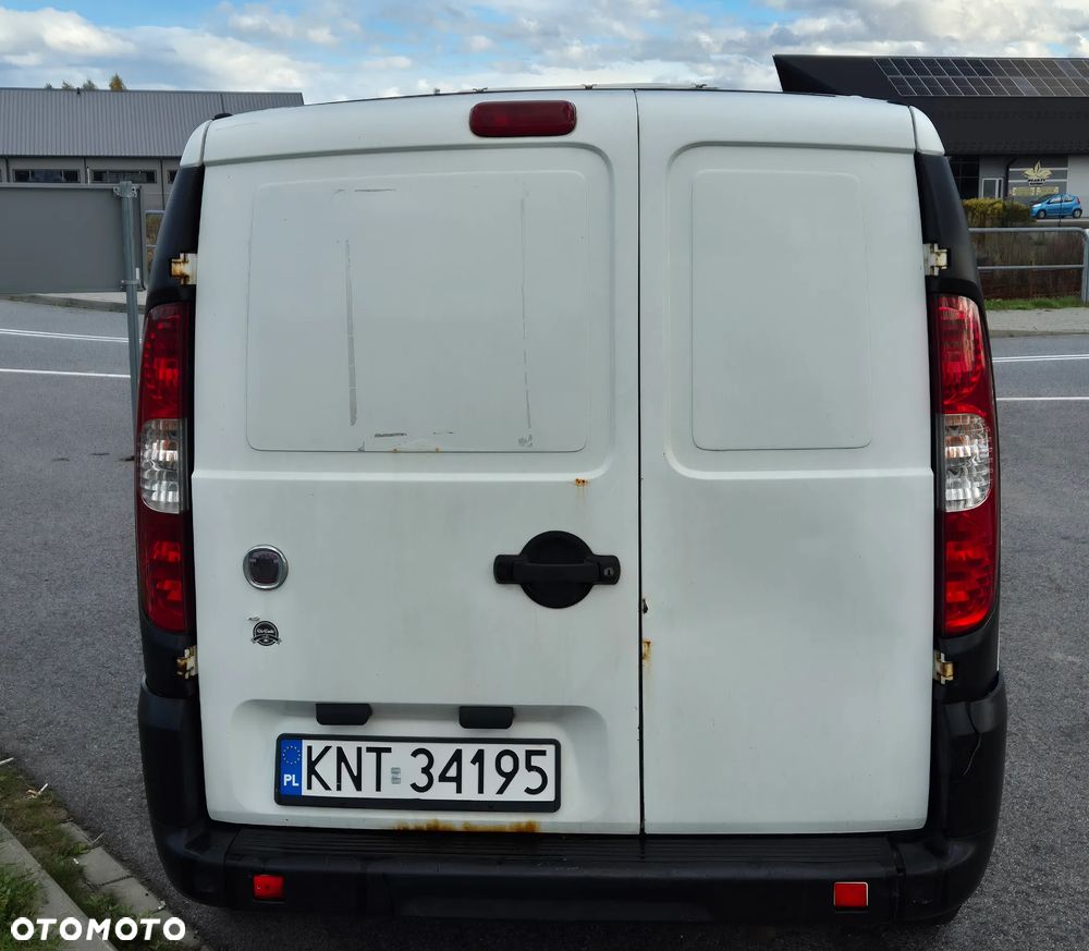 Fiat Doblo - 7