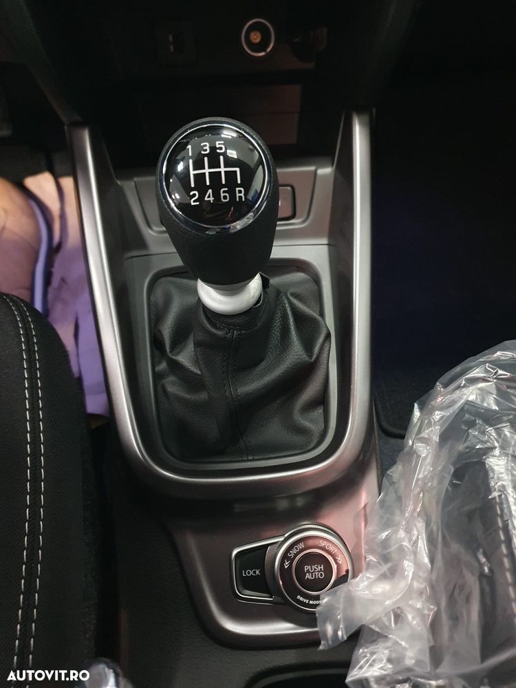 Suzuki Vitara 1.4 Boosterjet AllGrip MHEV Passion - 7