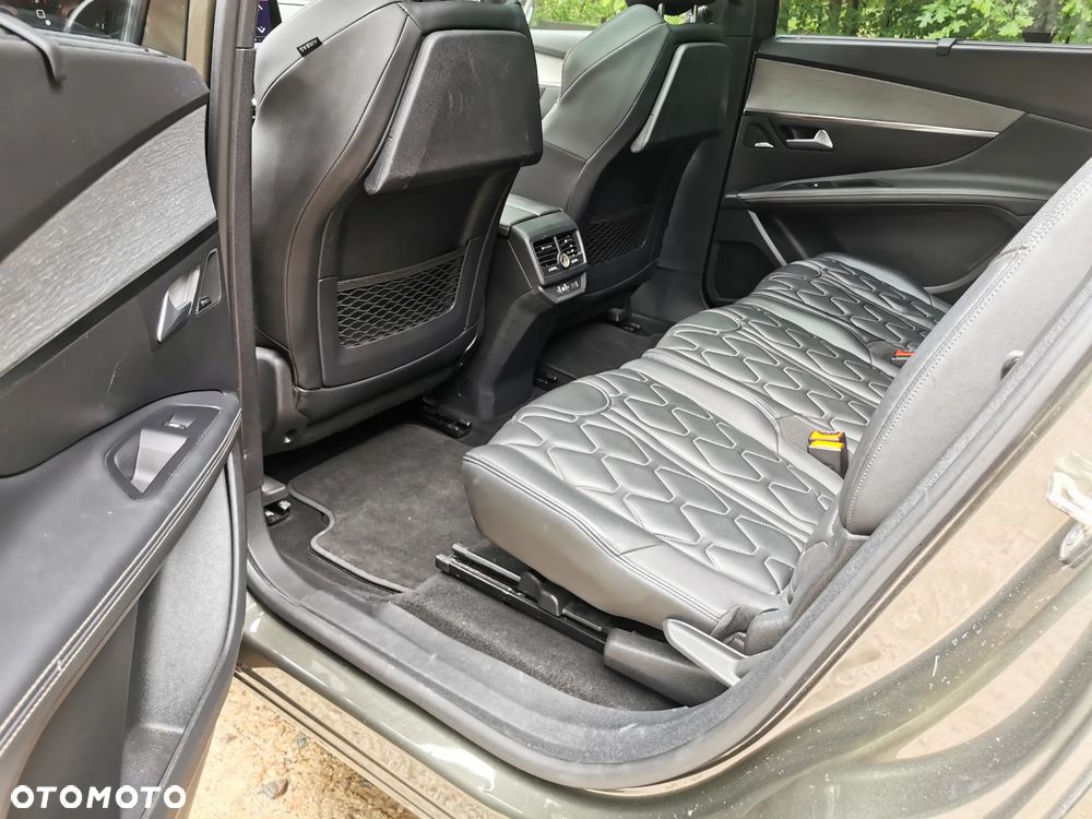 Peugeot 5008 2.0 BlueHDI GT S&S EAT8 - 20
