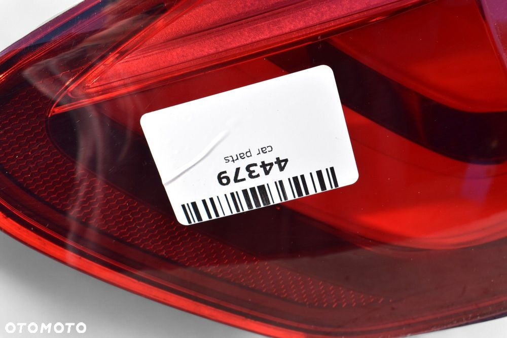 Lampa Lewy Tył BMW 5 F11 KOMBI TOURING 7203233 EU - 9