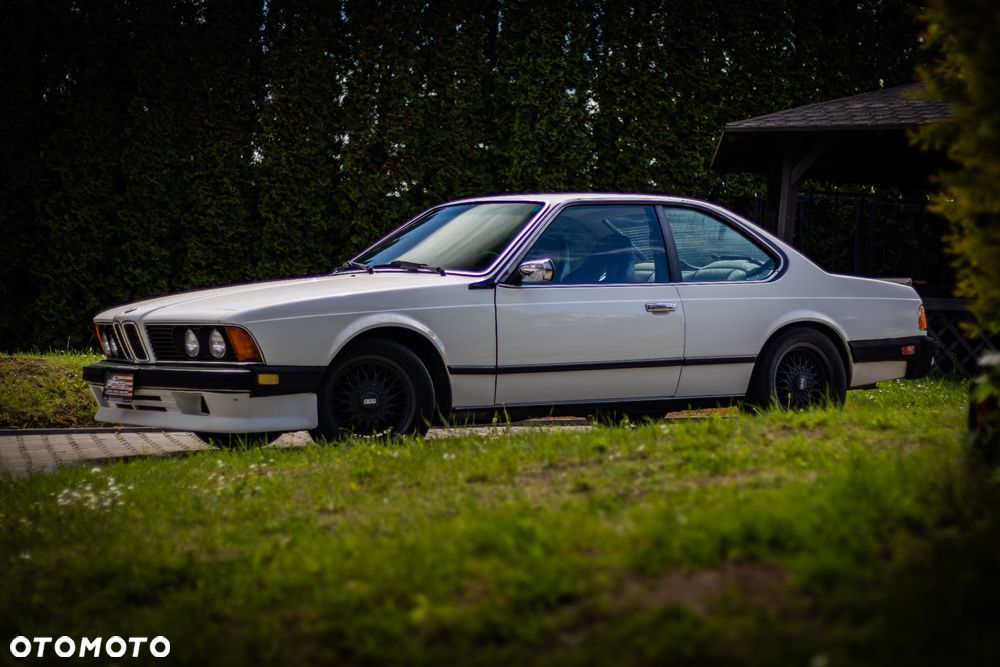 BMW Seria 6 635 CSi - 3